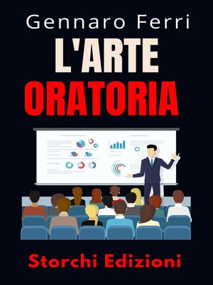 cover image of L'arte Oratoria
